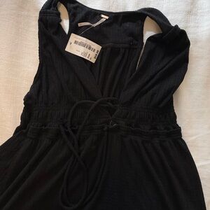 Free people tank top blouse